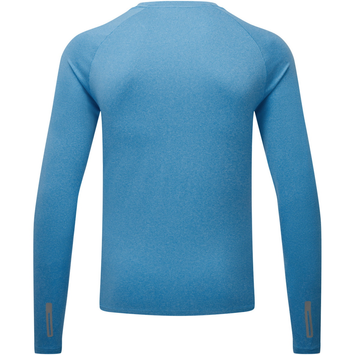 2026 Gill Mens Pursuit Long Sleeve Top 1116 - Blue Melange